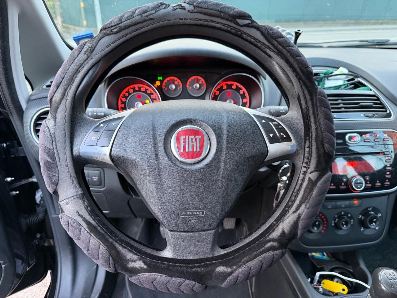 Fiat Punto Evo 1.4 3 porte MyLife Natural Power