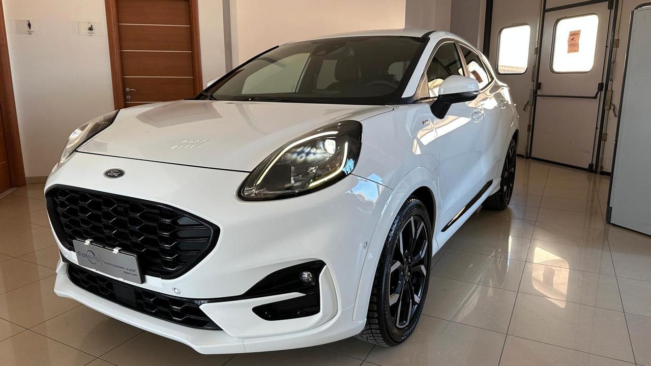 Ford Puma 1.0 EcoBoost Hybrid 125 CV S&S ST-Line X