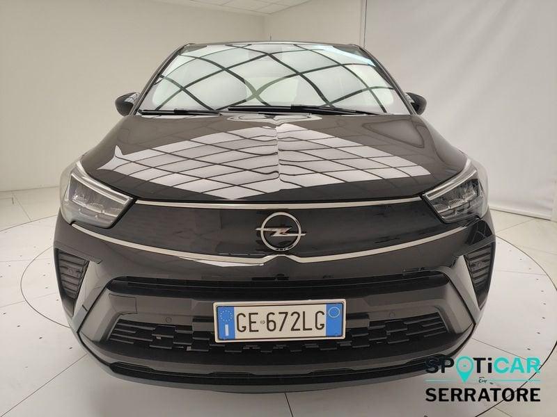 Opel Crossland 2021 1.5 ecotec Edition 110cv