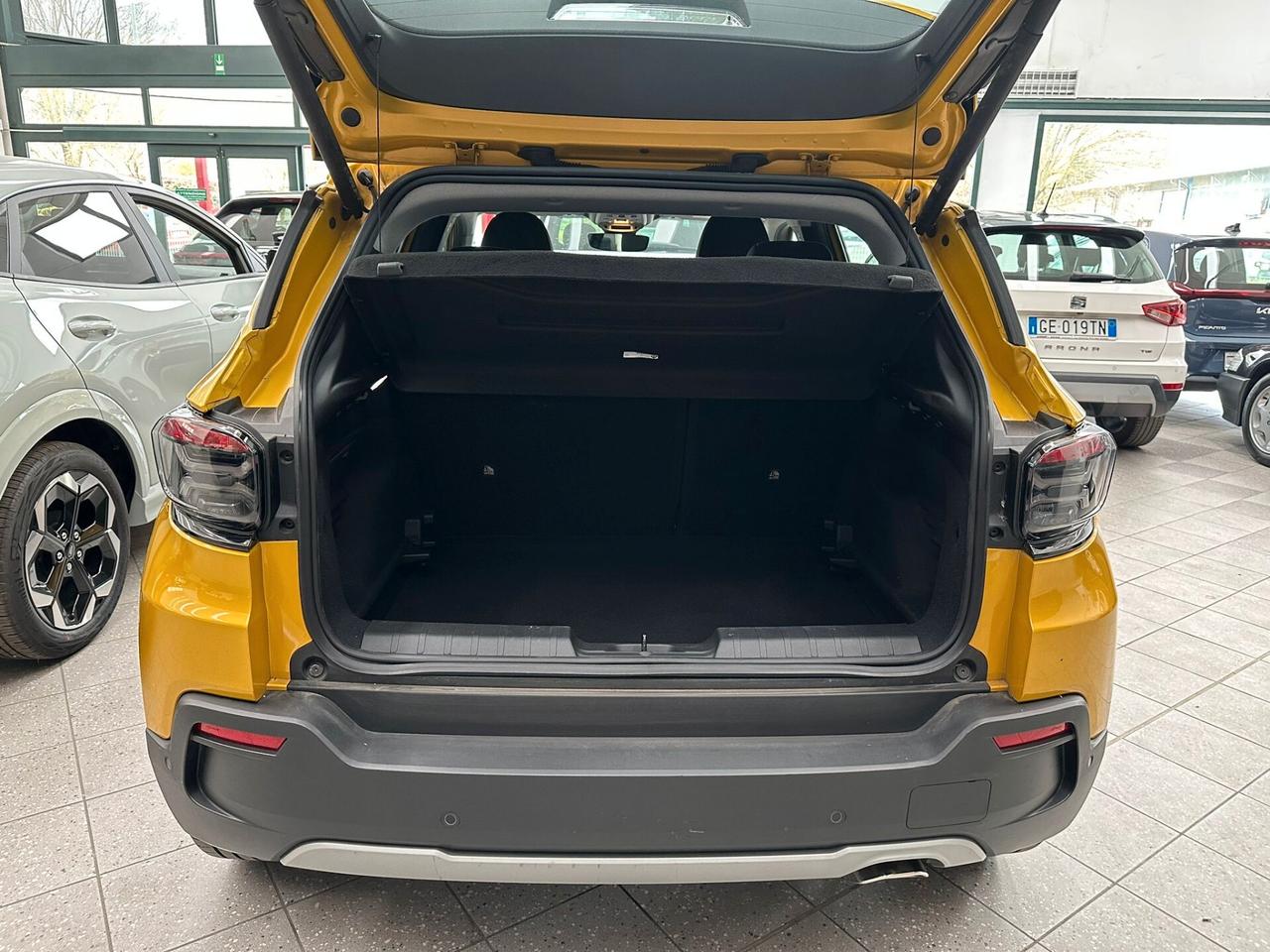 Jeep Avenger 1.2 Turbo 100 CV Altitude