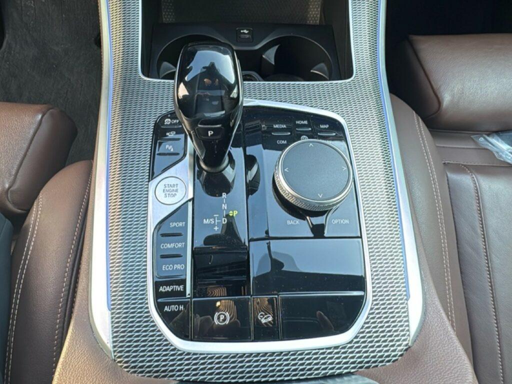 BMW X5 30 d Mild Hybrid 48V Msport xDrive Steptronic