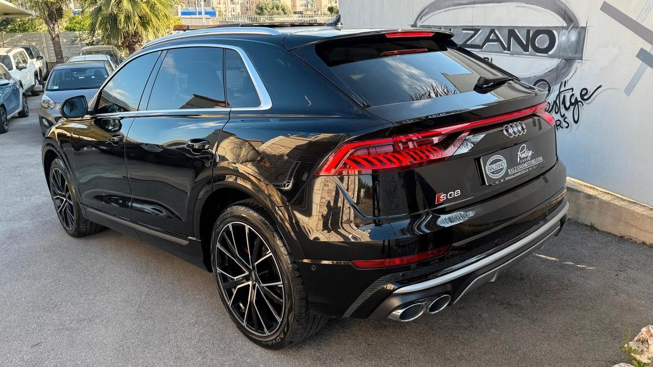 Audi Q8 50 TDI 286 CV QUATTRO S-LINE 2018 STRAFULL