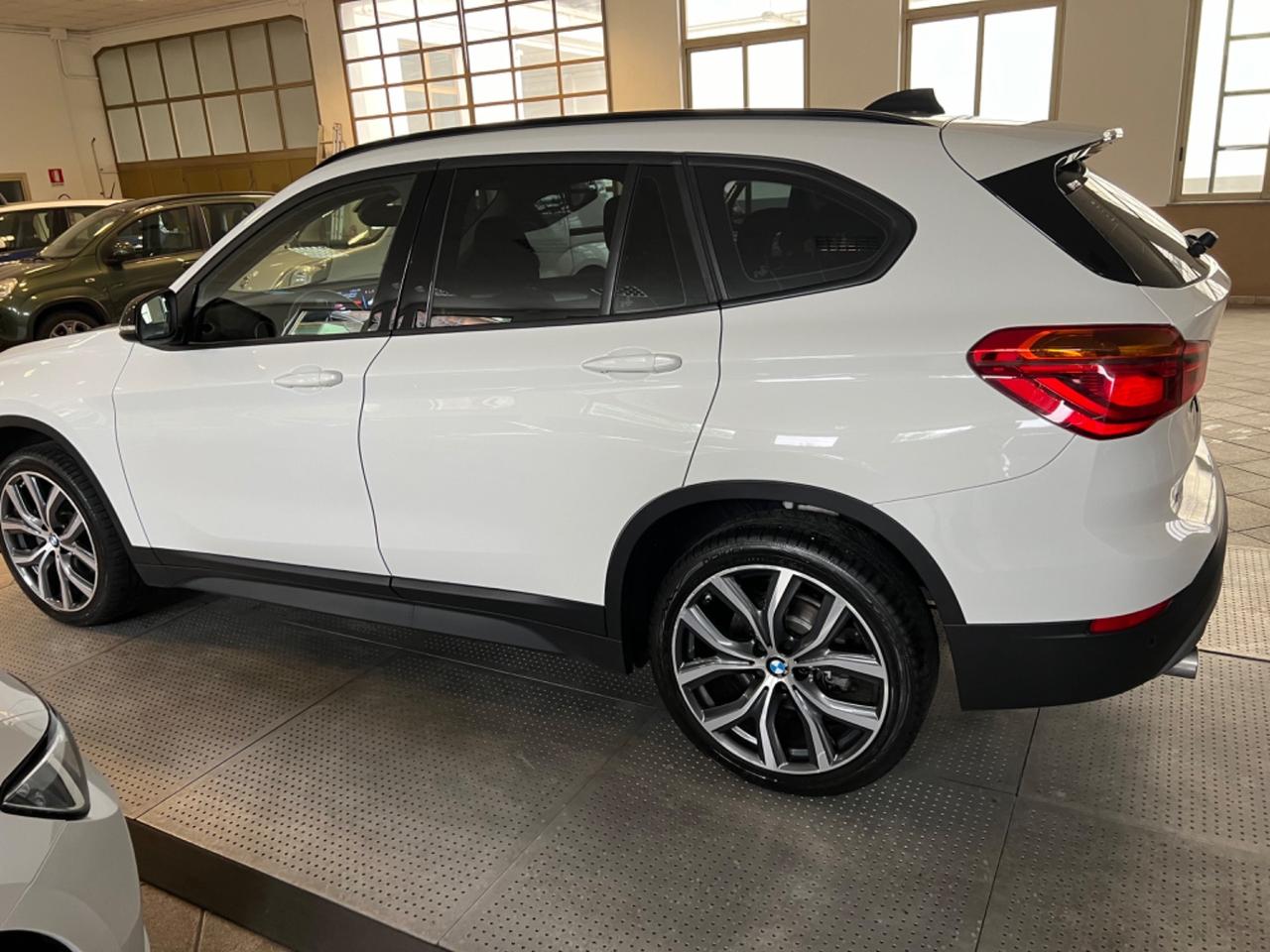 Bmw X1 sDrive18i