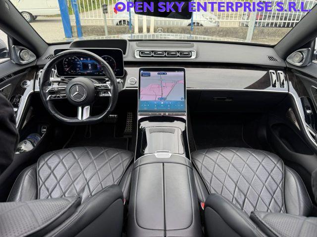 MERCEDES-BENZ S 400 d 4Matic Premium Plus Lunga PACK MAYBACH