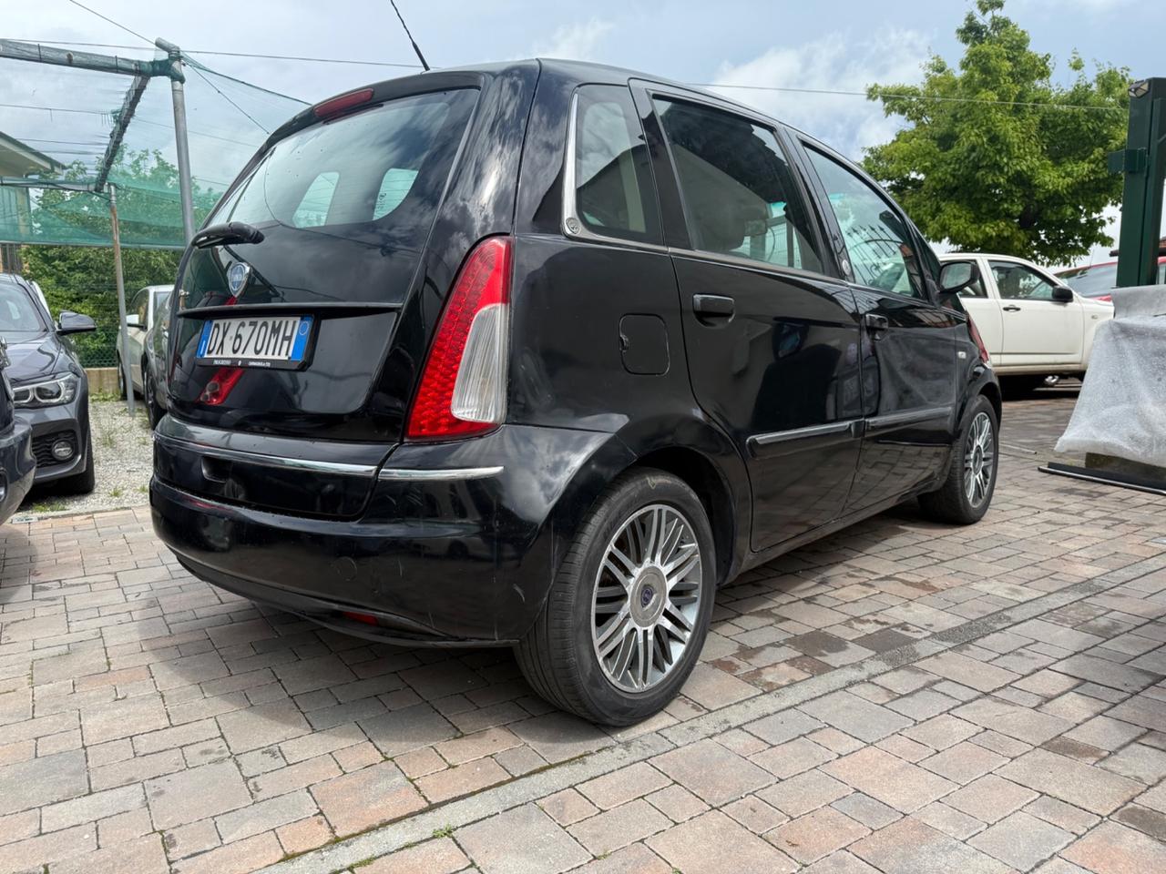 Lancia MUSA 1.4 Platino Ecochic GPL