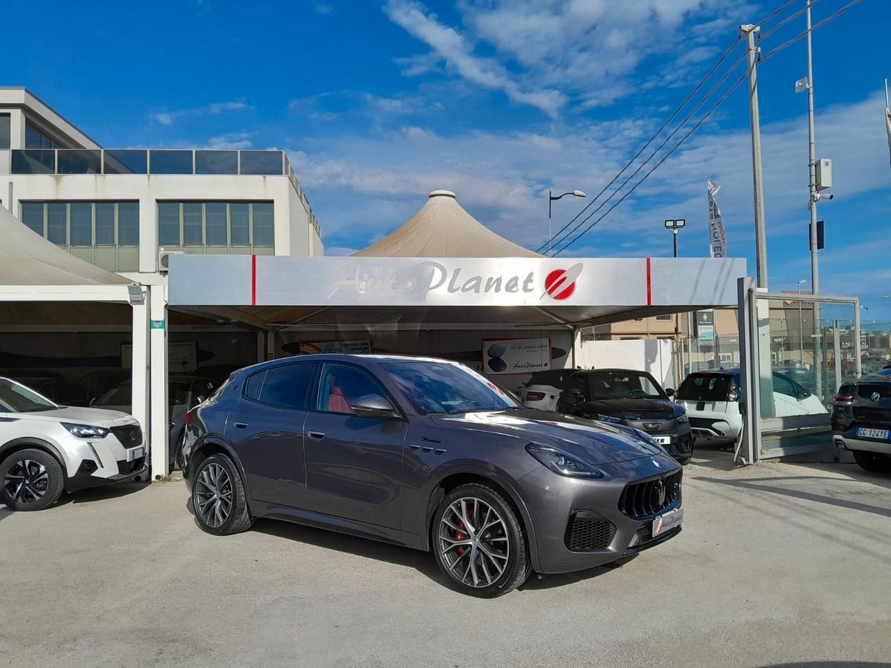 Maserati Grecale MHEV 330 CV AWD Modena