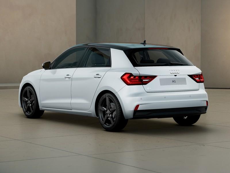 Audi A1 sportback 25 1.0 tfsi business