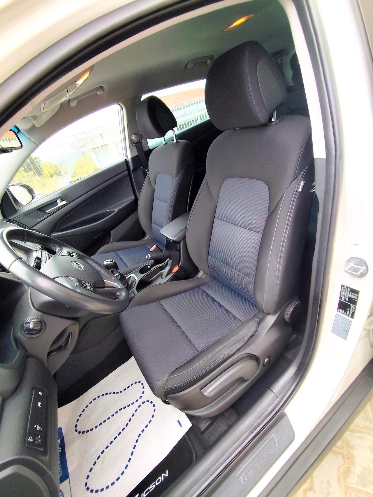 Hyundai Tucson 1.7 CRDi XPossible