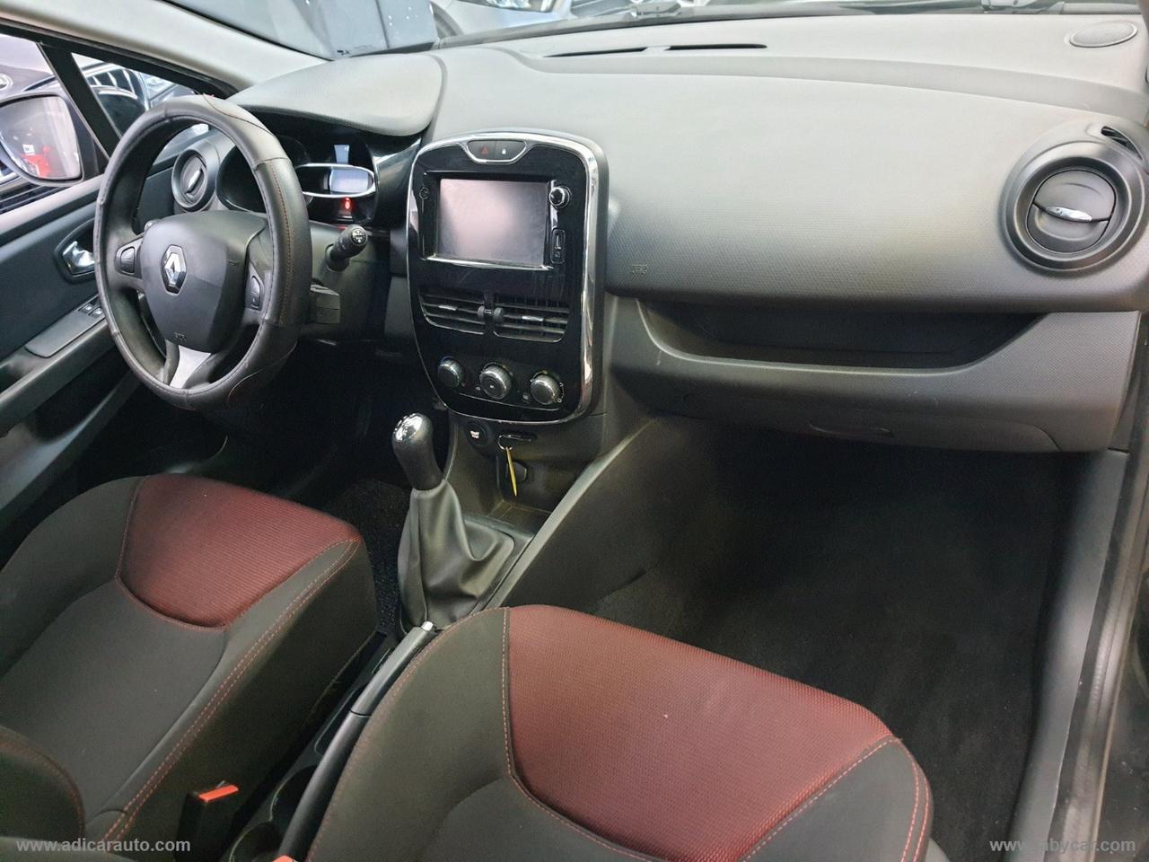 RENAULT Clio 1.2 75 CV GPL 5p. Live