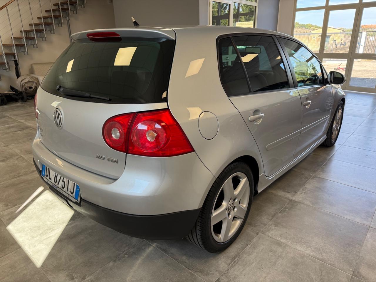 Volkswagen Golf 2.0 TDI DPF 5p. GT Sport