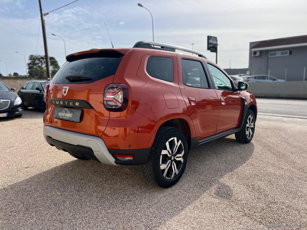 DACIA Duster 1.0 TCe GPL 4x2 Access