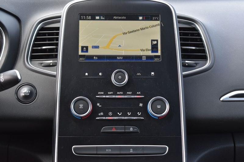 Renault Grand Scénic 1.7 DCI 88KW BLUE BUSINESS