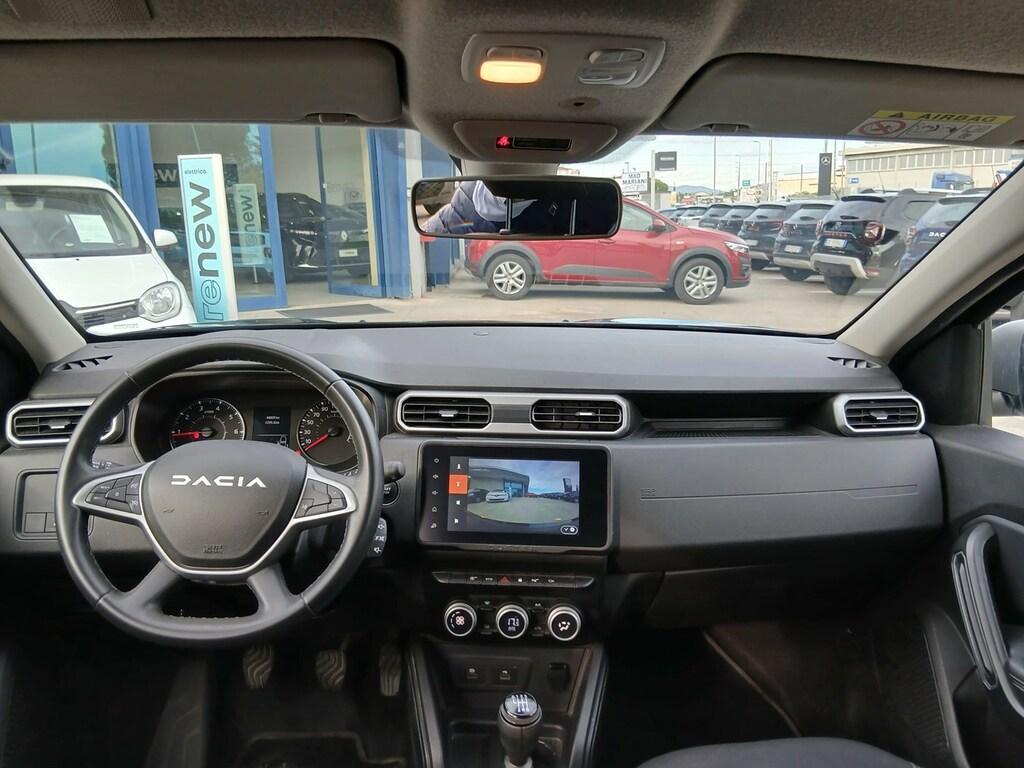 Dacia Duster 1.5 Blue dCi Journey UP 4x2