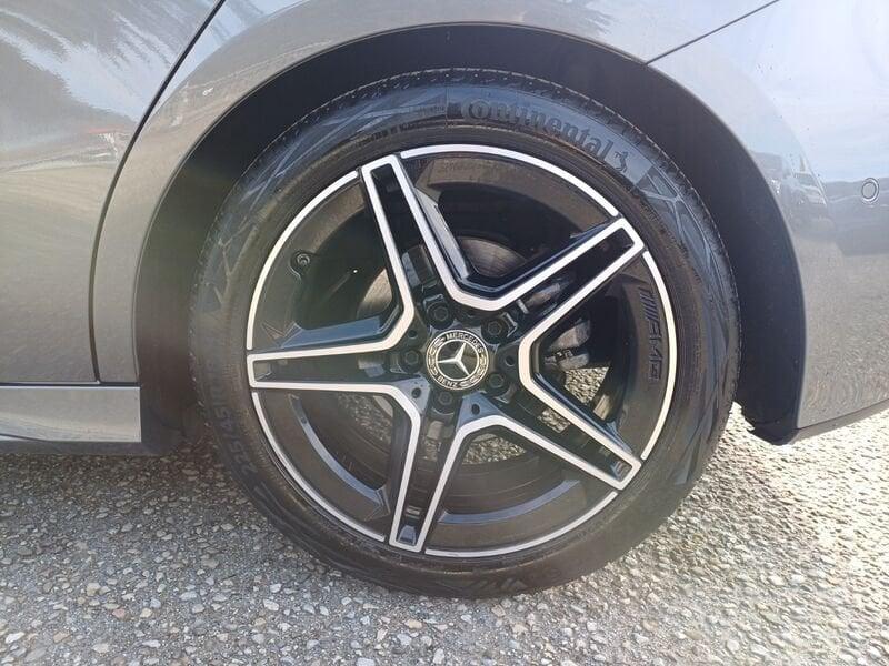 Mercedes-Benz Classe A A 200 d Automatic Premium NIGHT-PACK