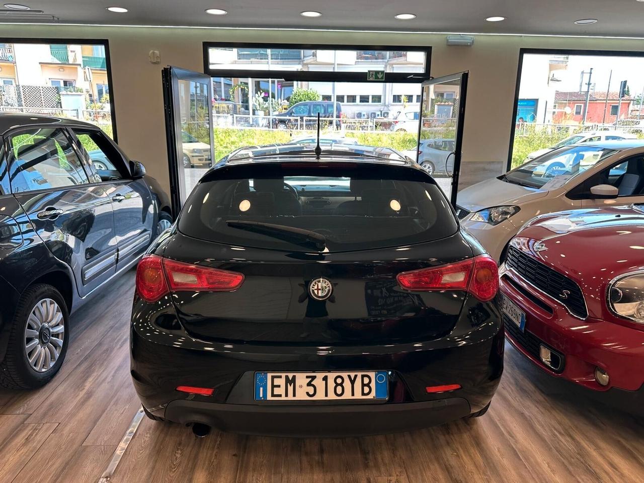 Alfa Romeo Giulietta 1.4 Turbo 105 CV Progression