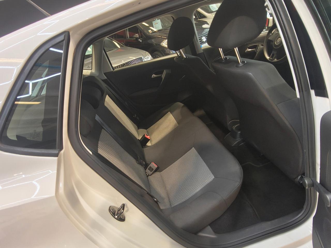 Volkswagen Polo 1.2 TDI DPF 5 p. Comfortline