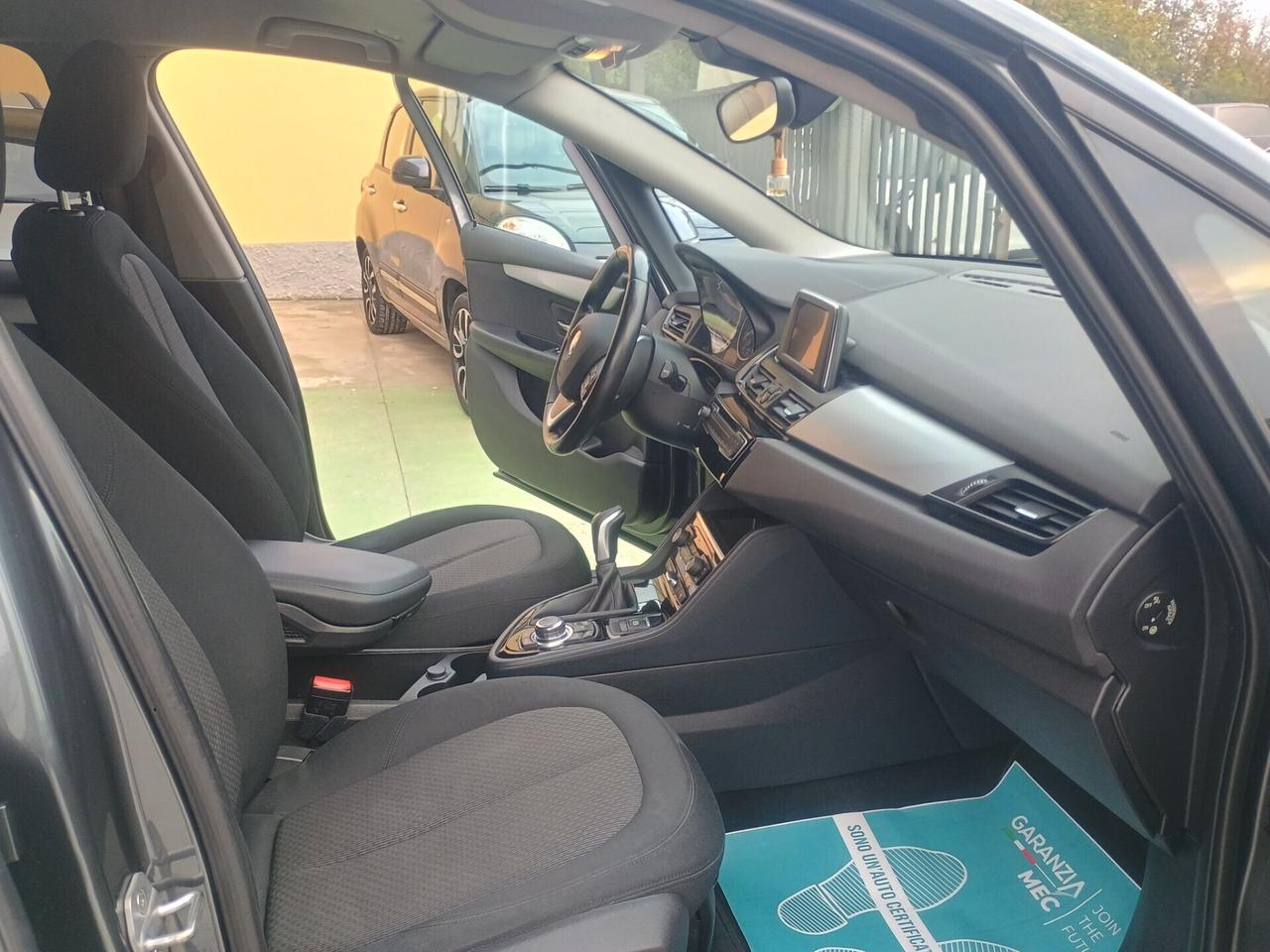 Bmw 216 218d Active Tourer Advantage