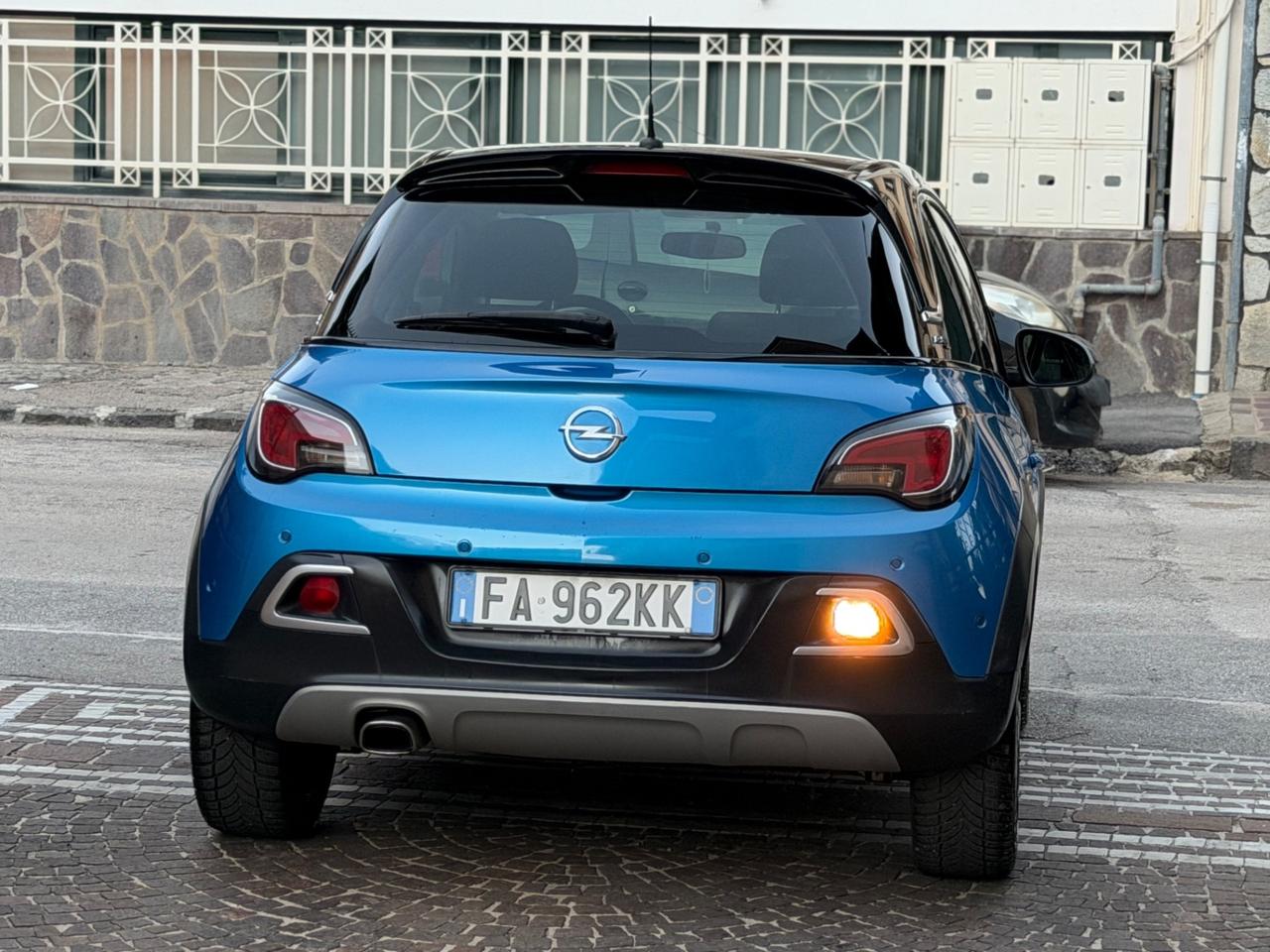 Opel Adam Adam, 1.4 87 CV Easytronic Slam ROCKS