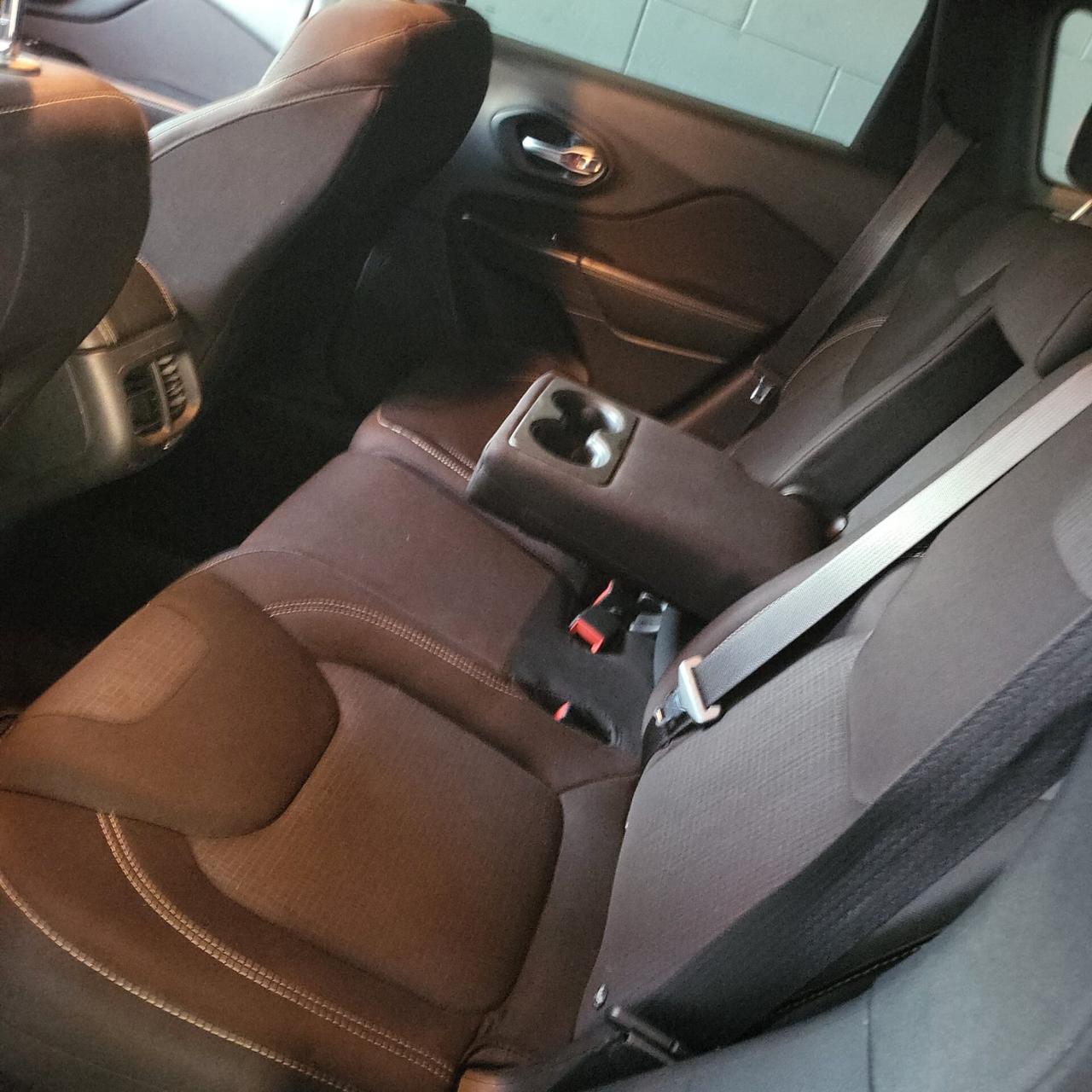 Jeep Cherokee 2.0 Mjt II Limited