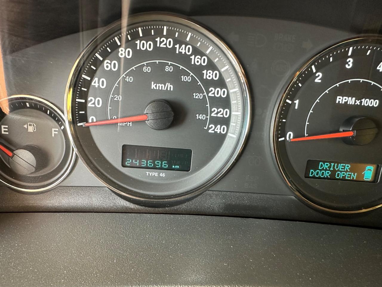 Jeep Grand Cherokee 3.0 V6 CRD Limited