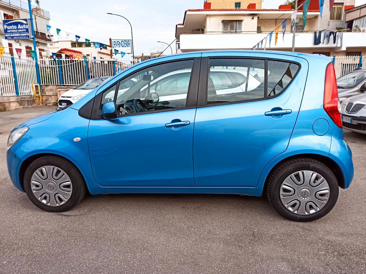 Opel Agila 1.2 16V 86 CV Enjoy Impeccabile!!!!!