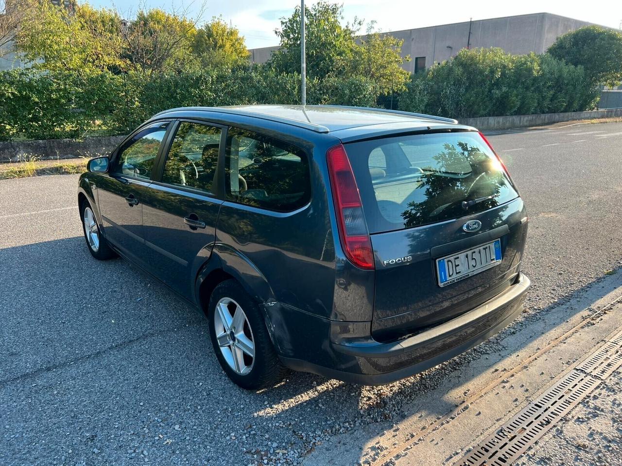 Ford Focus C-Max Focus+ 1.6 TDCi (90CV) S.W.