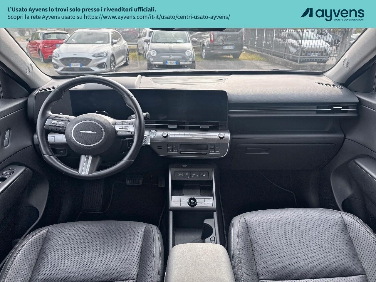Hyundai Kona EV 65.4 KWh XClass Special Edition
