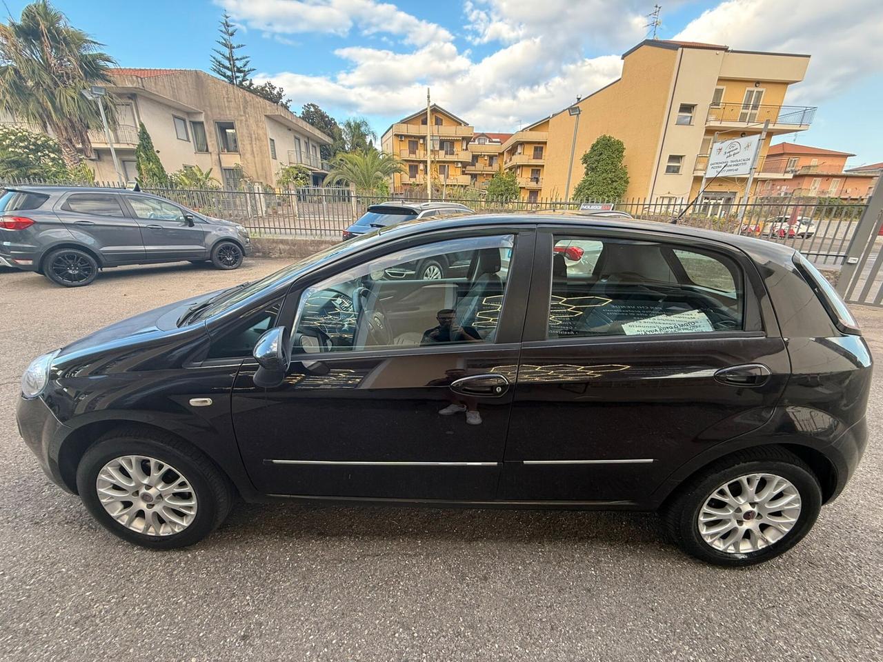 Fiat Punto Evo 1.4 5 porte Emotion GPL
