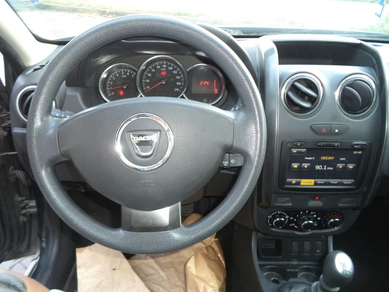 Dacia Duster 1.5 dCi 110CV 4x2 Lauréate CINGHIA FATTA EURO5