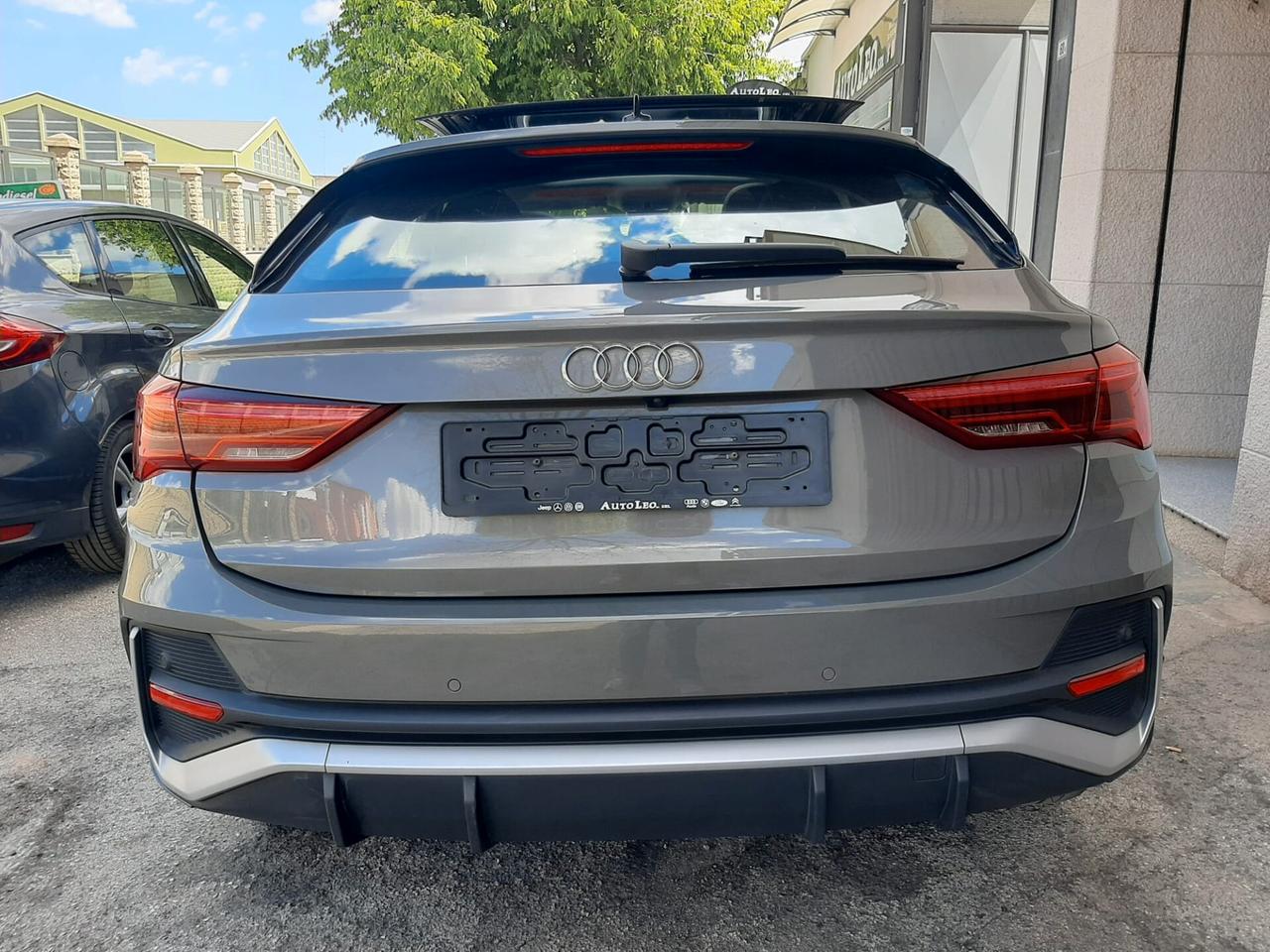 Audi Q3 35 TDI S tronic S line edition