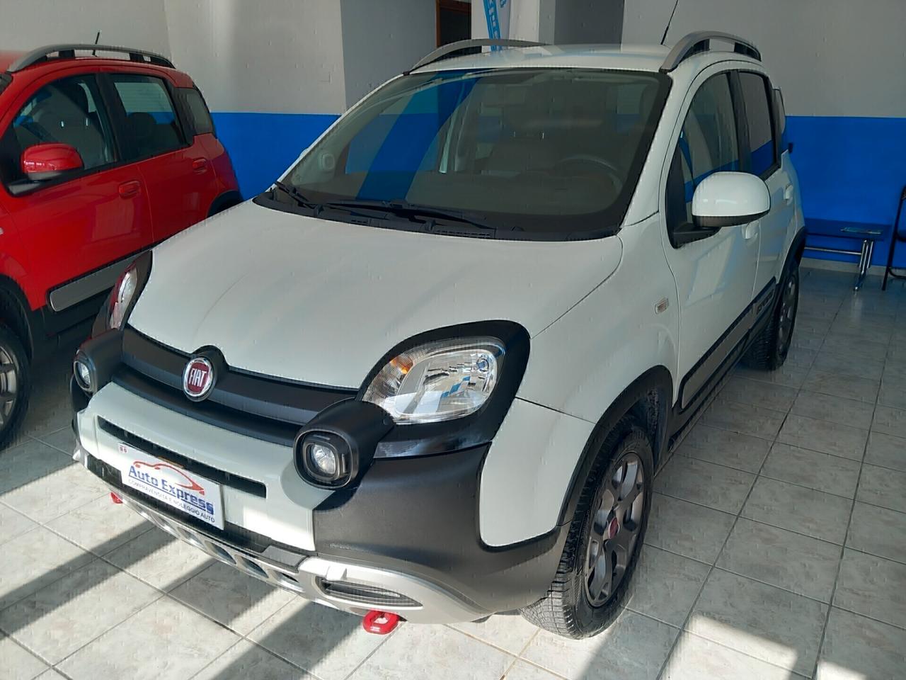Fiat Panda Cross 1.3 MJT 95 CV S&S 4x4