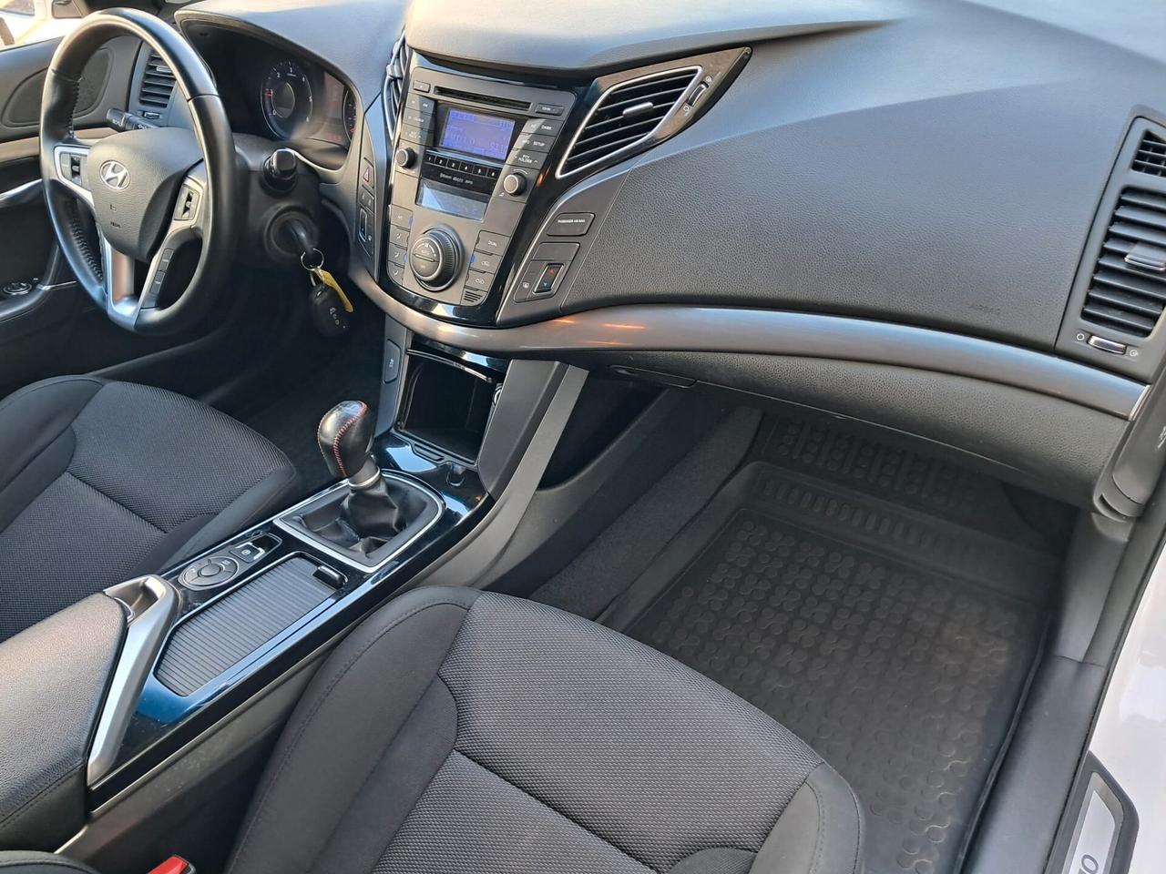 Hyundai i40 Wagon 1.7 CRDi 136CV Comfort