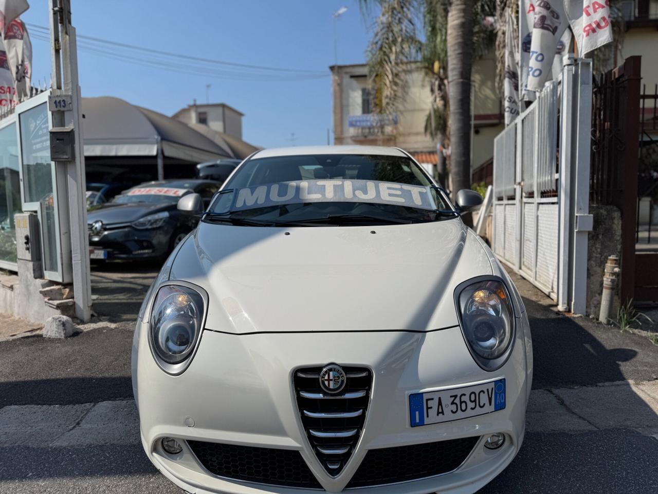 Alfa Romeo MiTo 1.3 JTDm 85 CV S&S Racer