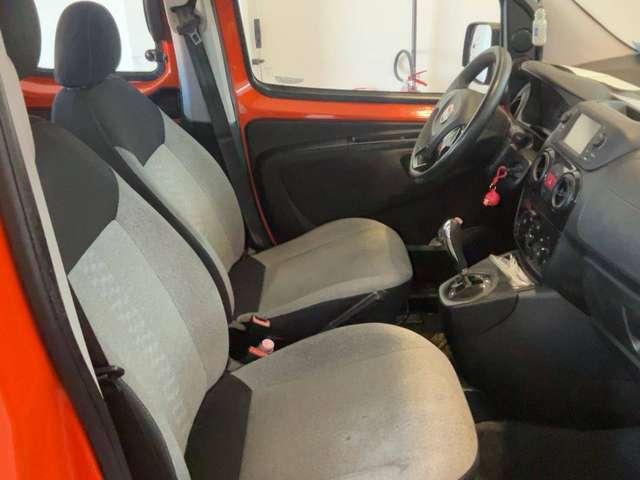 Fiat Qubo Qubo 2017 1.3 mjt 16v Lounge 80cv dualogic-automatico-