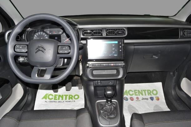 CITROEN C3 - Pure tech 110 s&s MAX MY70