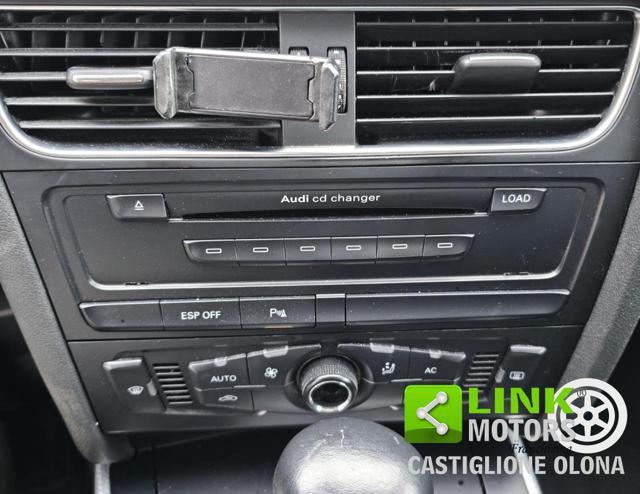 AUDI A5 2.7 V6 TDI F.AP. multitronic