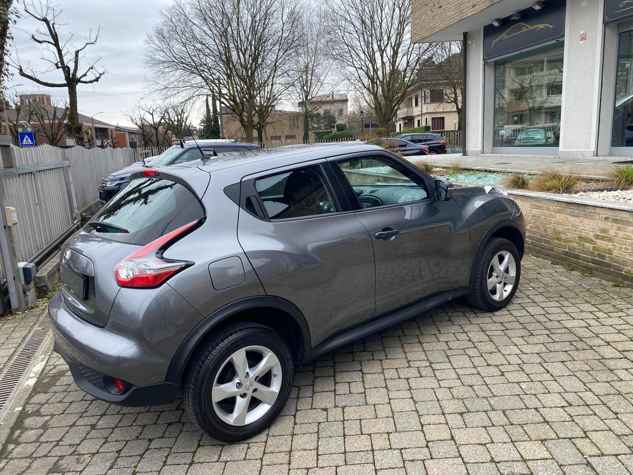 Nissan Juke 1.6 94 CV Visia