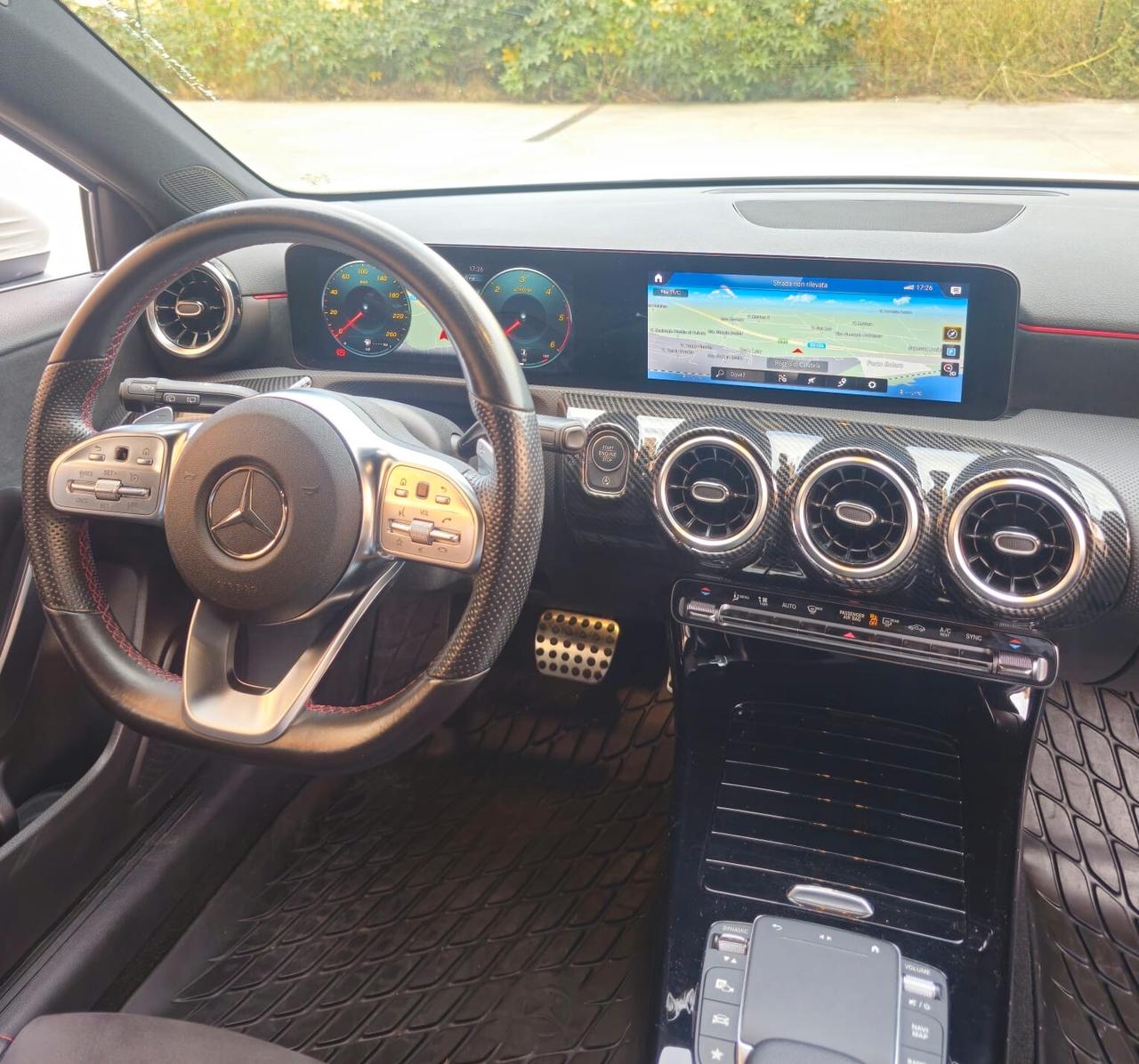 Mercedes-benz A 200 A 200 d Automatic Premium