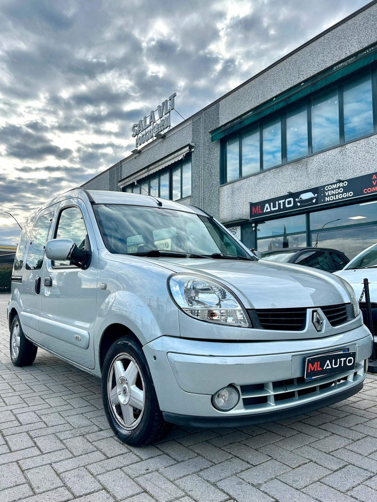 Renault Kangoo 1.5 dCi/84CV 5p. Pampa Luxe - OK NEOPATENTATO