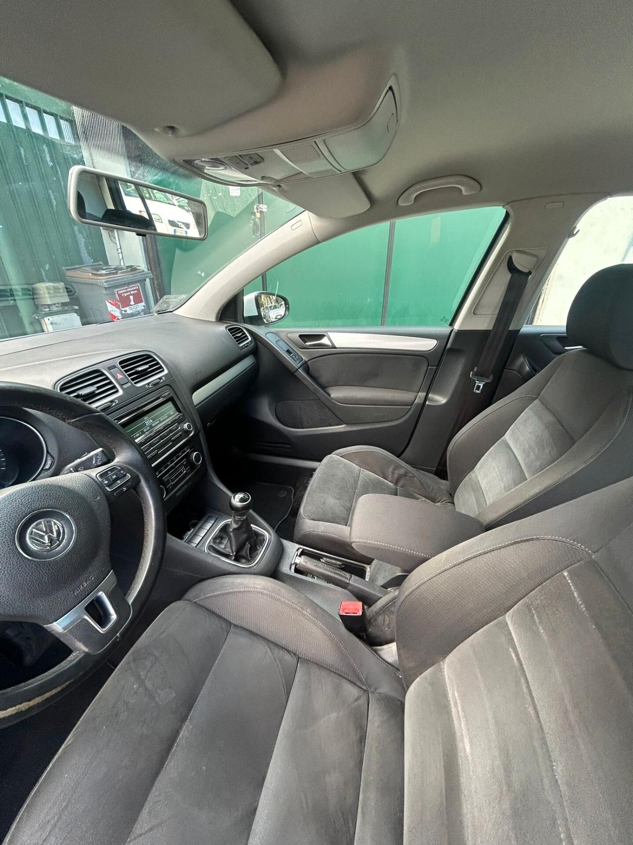 Volkswagen Golf 1.6 TDI DPF 5p. Highline