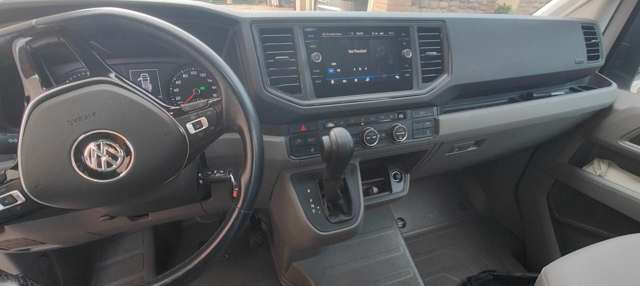 Vw Grand California