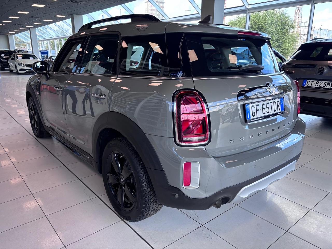 Mini Countryman 1.5 One D Northwood Edition auto