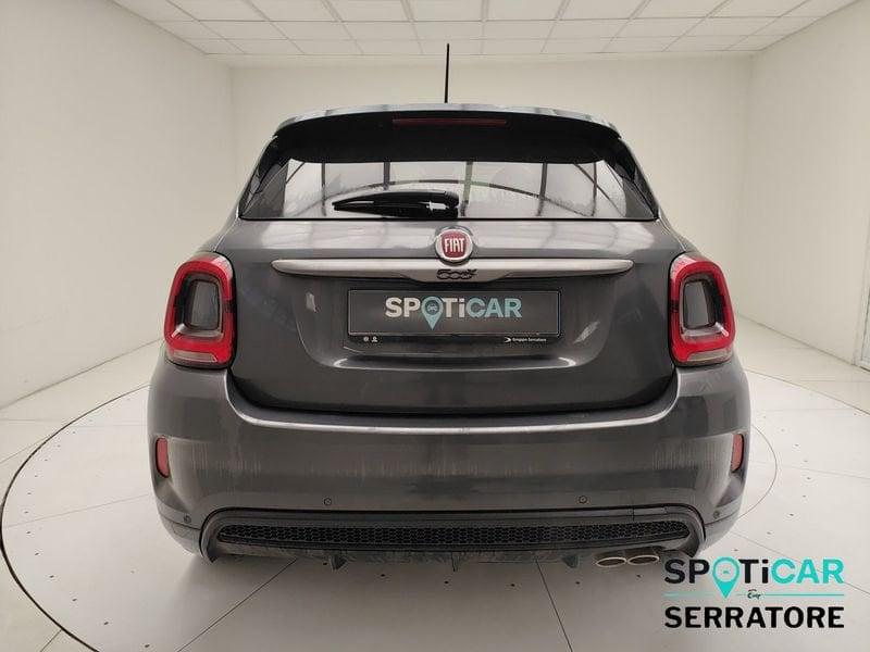 FIAT 500X 500 X 2018 1.0 T3 Sport 120cv