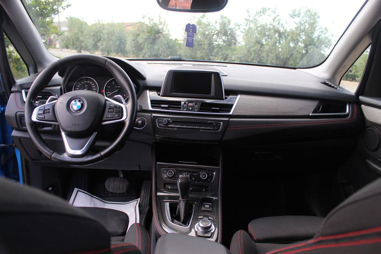 BMW Serie 2 218d