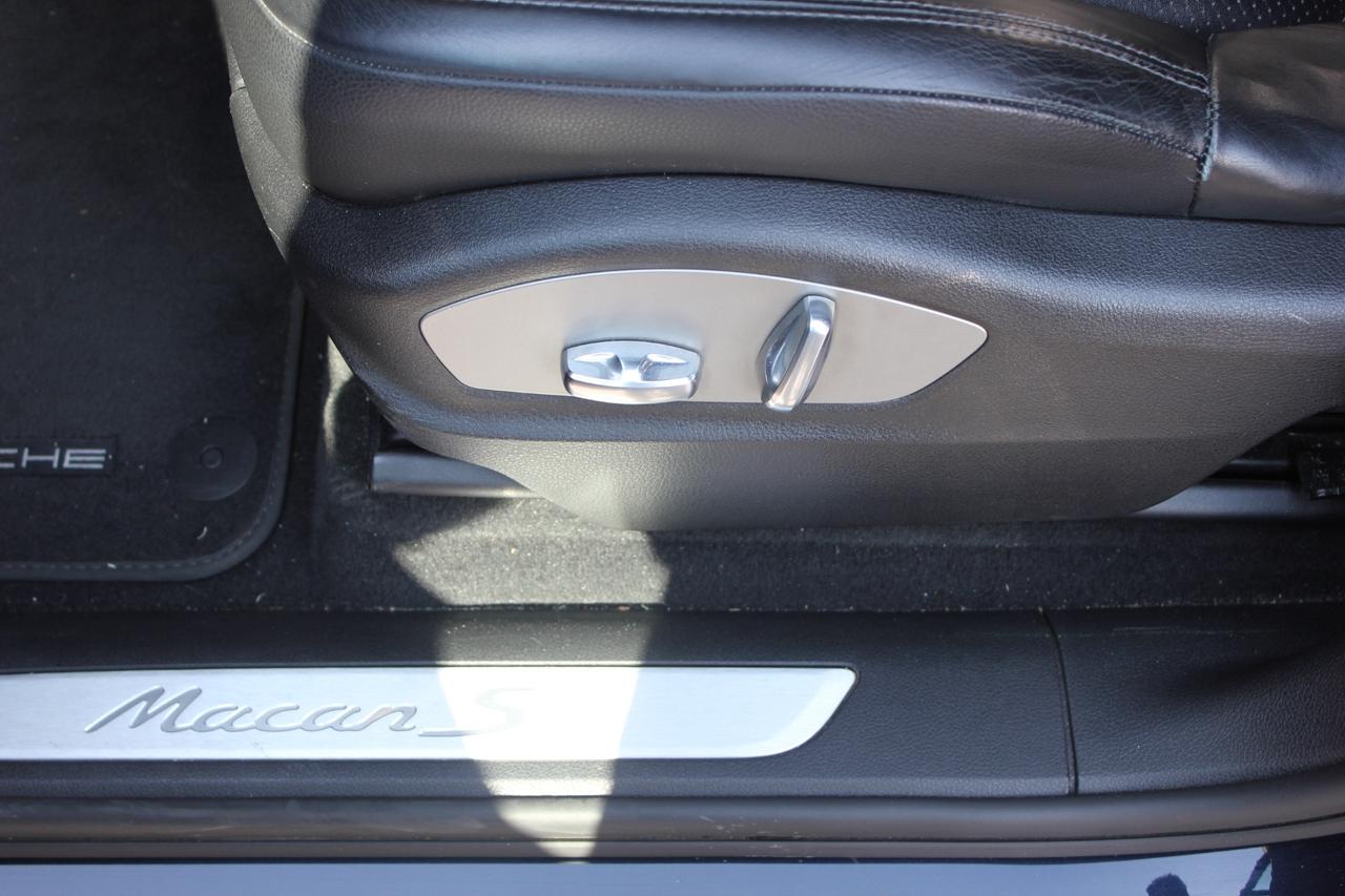 Porsche Macan 3.0 S Diesel