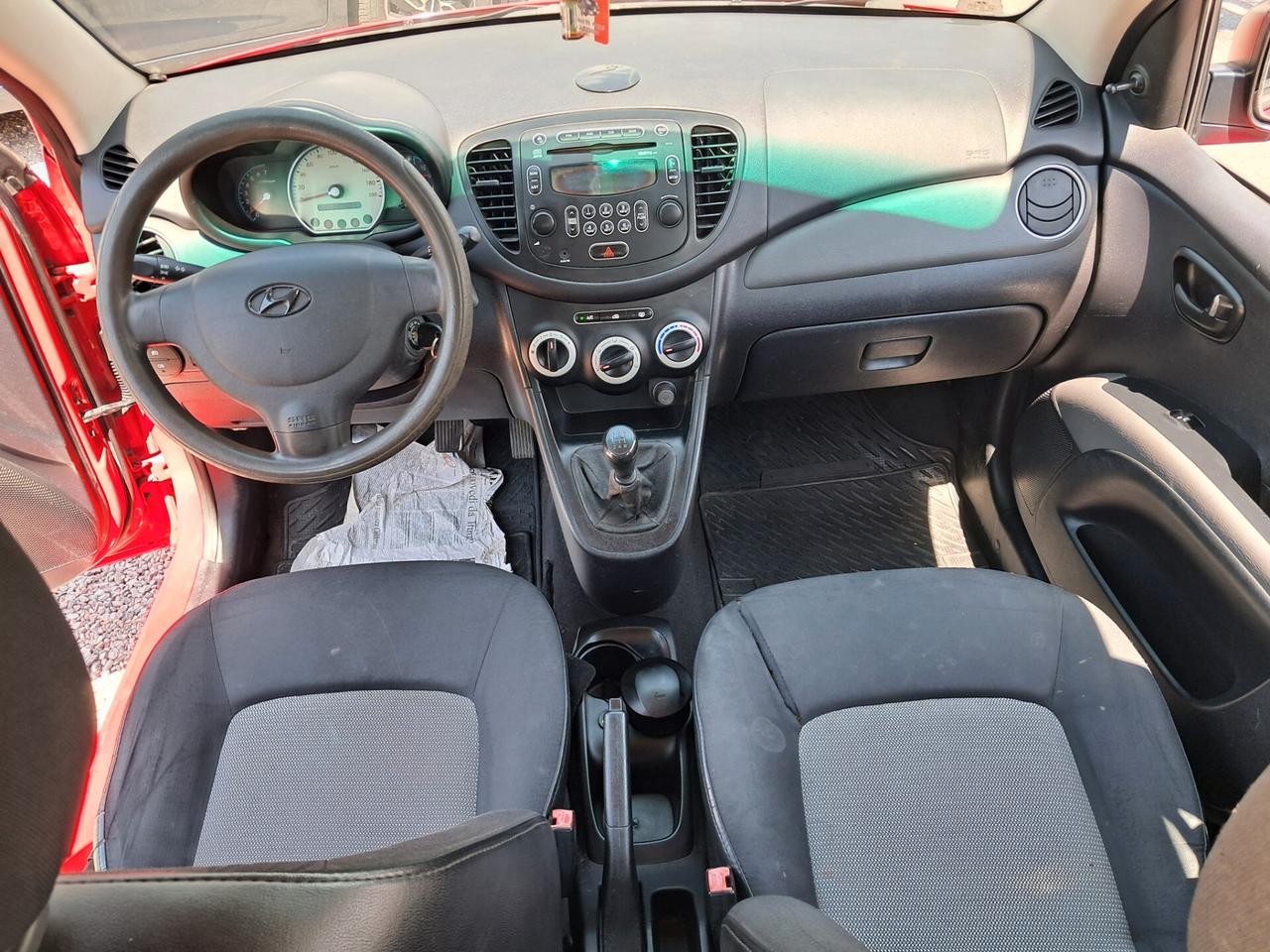 Hyundai i10 1.1 Gpl