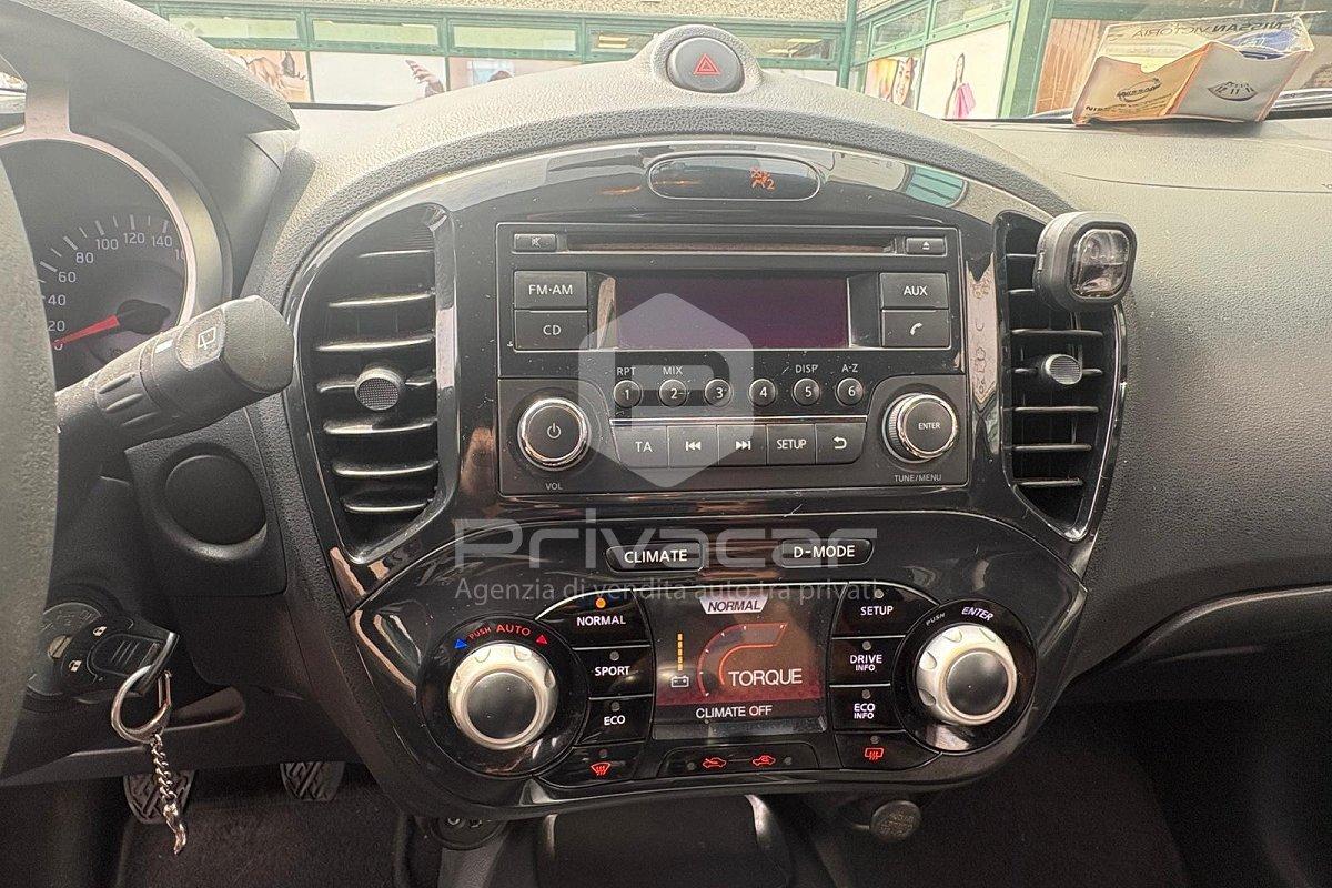 NISSAN Juke 1.6 Acenta