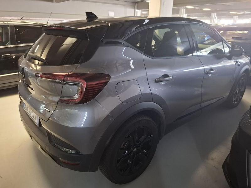 Renault Captur II 2019 1.6 E-Tech full hybrid Rive Gauche 145cv auto