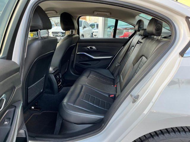BMW 320 d Luxury Autom.
