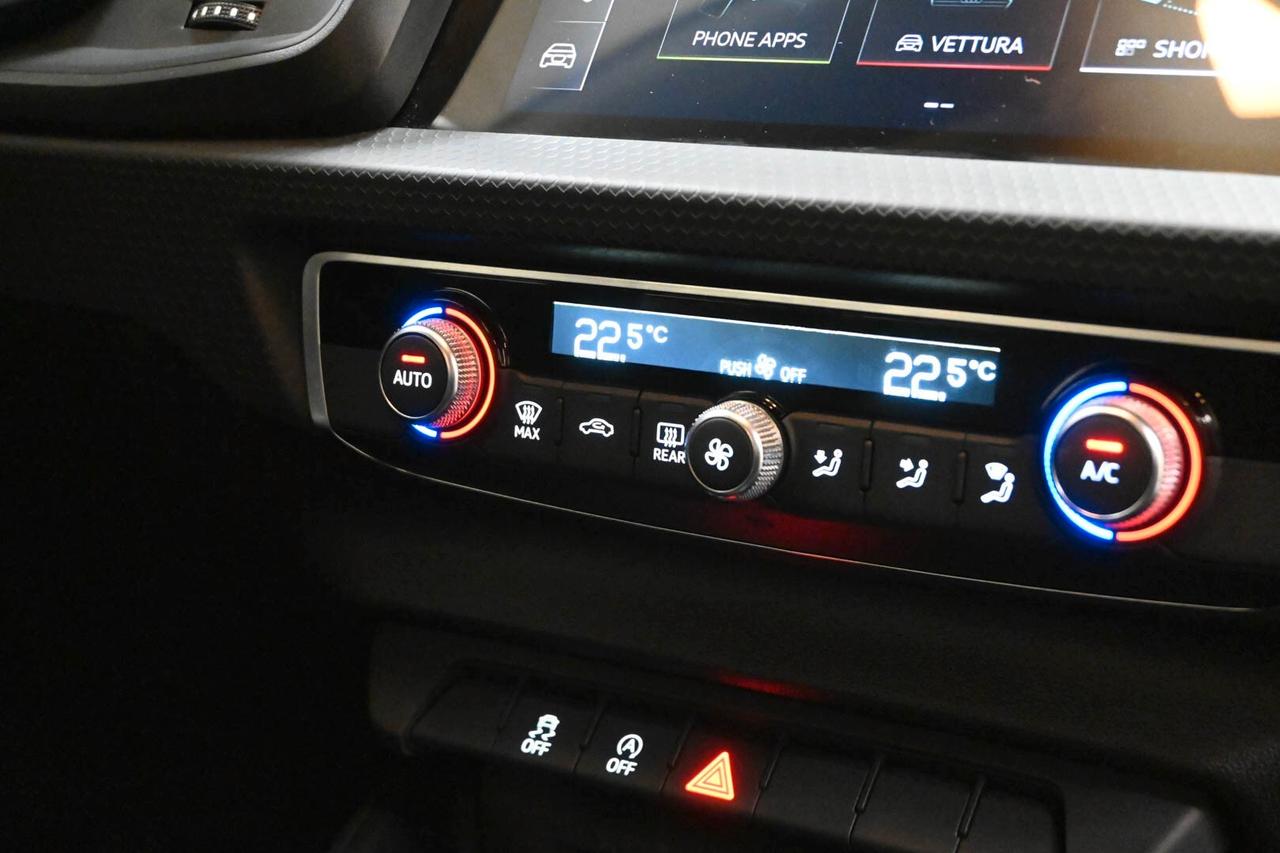 AUDI A1 2ª serie A1 citycarver 25 TFSI